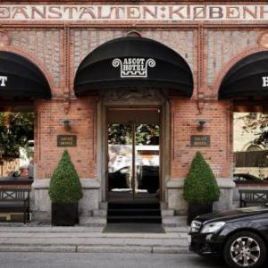 Ascot Hotel Copenhagen 